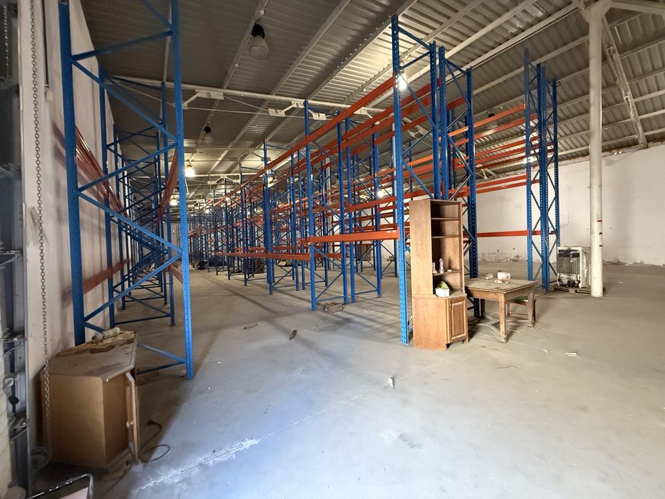 Сдам складское помещение в Авангарде возле аквапарка