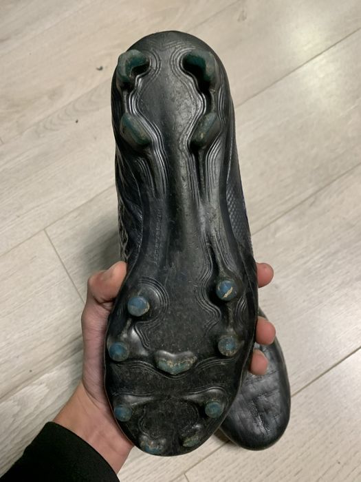 Футбольні копочки Nike tiempo (елітки) розмір 38.5