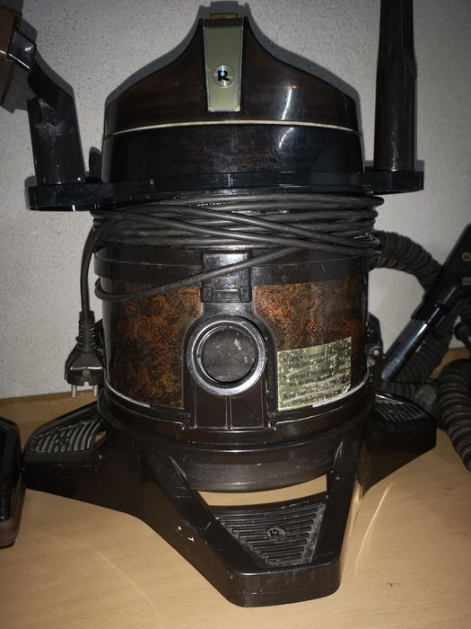 vendo aspirador da rainbow a trabalhar e com acessórios