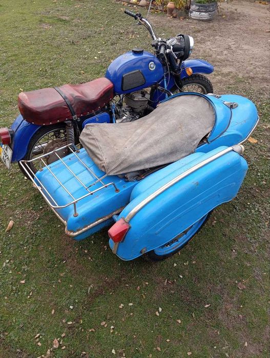 Продам Иж планету 3