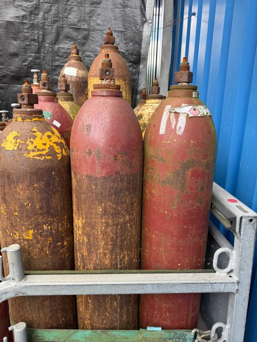Butla Acetylen 40l.