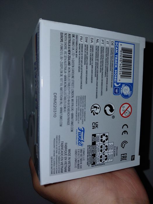 Funko Stranger Things Eleven 843