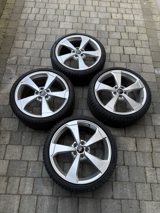 Koła / Felgi Rotor Audi A3 S3 RS3 8V 5x112 19