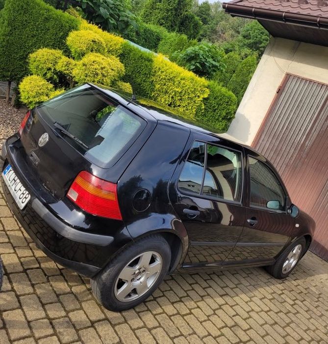 Sprzedam vw golf 4