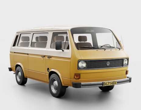 VW T3 TRANSPORTER DOKA części blacharskie nadwozia zderzaki oświetlenie VW T1/T2