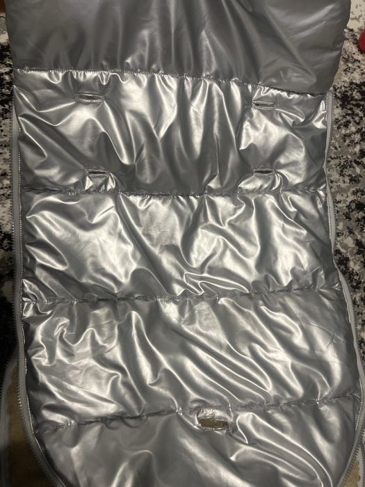 Зимовий конверт в люлькі від 0