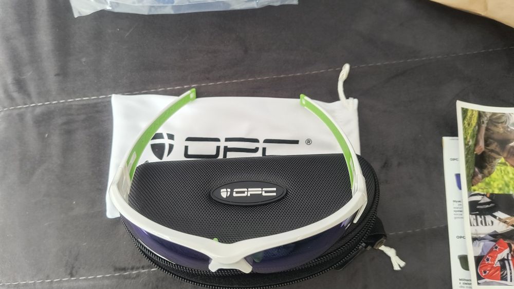Nowe okulary przeciwsłoneczne z polaryzacją firmy OPC