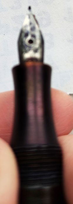 Перьевая ручка СССР