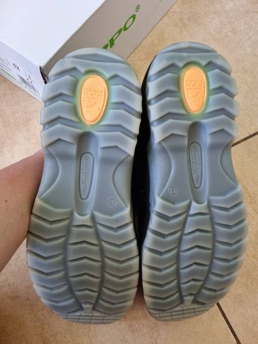 Półbuty bezpieczne 0391 rozmiar 41 PPO