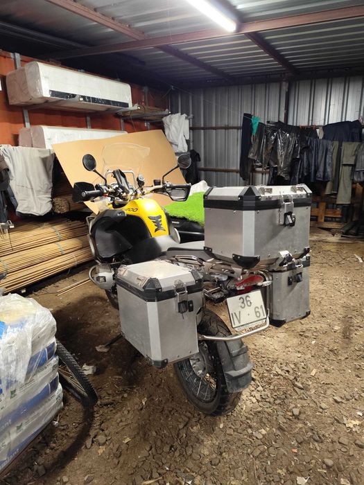 Mota BMW GS 2013