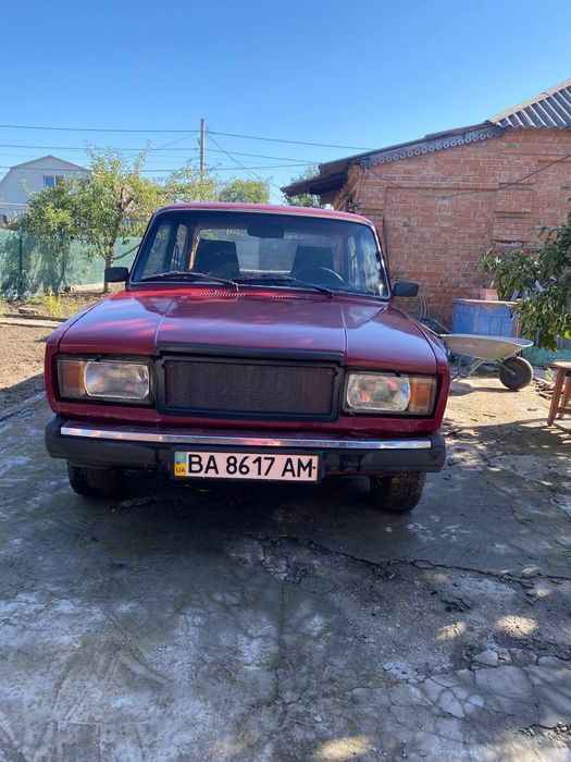 Ваз 2107 переоформленя