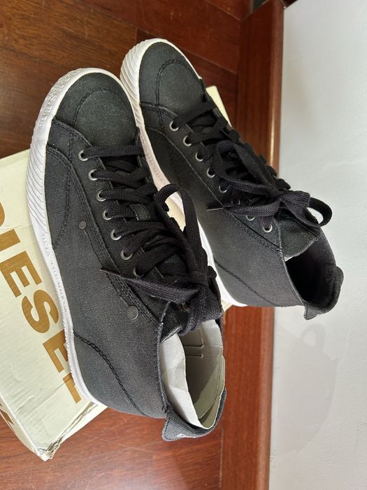 sneakersy Diesel D-78 mid rozm. 42 NOWE