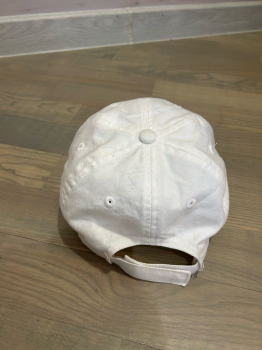 Кепка puma білий