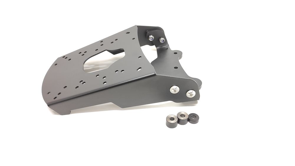 SUZUKI GSR 600 Kufer Centralny 48L Duży + Stelaż Kufra Zestaw 06-11