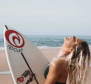 Prancha do Surf Simoes 20L 5.5'' x 17 1/4'' x 2' 1/16''