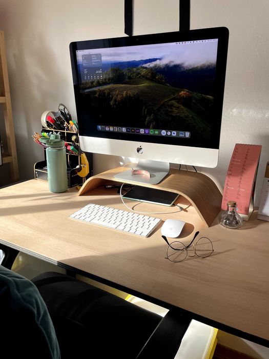 iMac Retina 4K 21,5", Intel Core i7, 32GB, SSD 500 GB, 2019