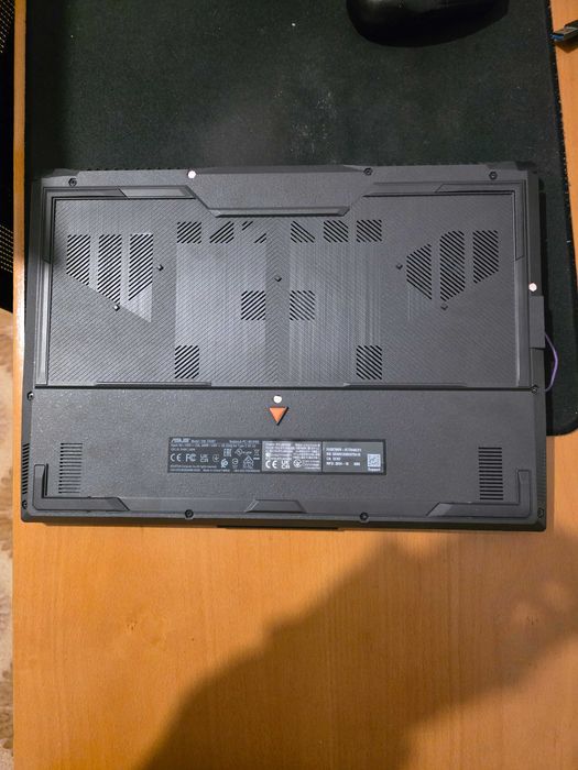 Asus TUF A15 (Ryzen 7 7435HS + RTX 4060) - Com Garantia