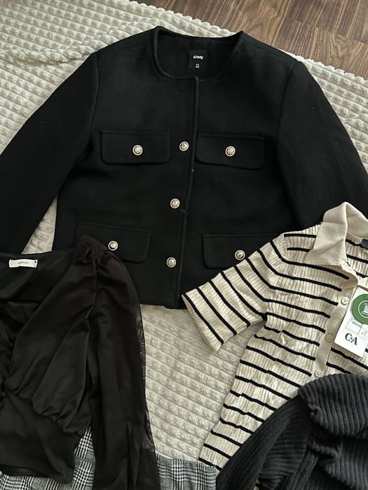 Пакет женский вещей Хs/S reserved, zara, sinsay