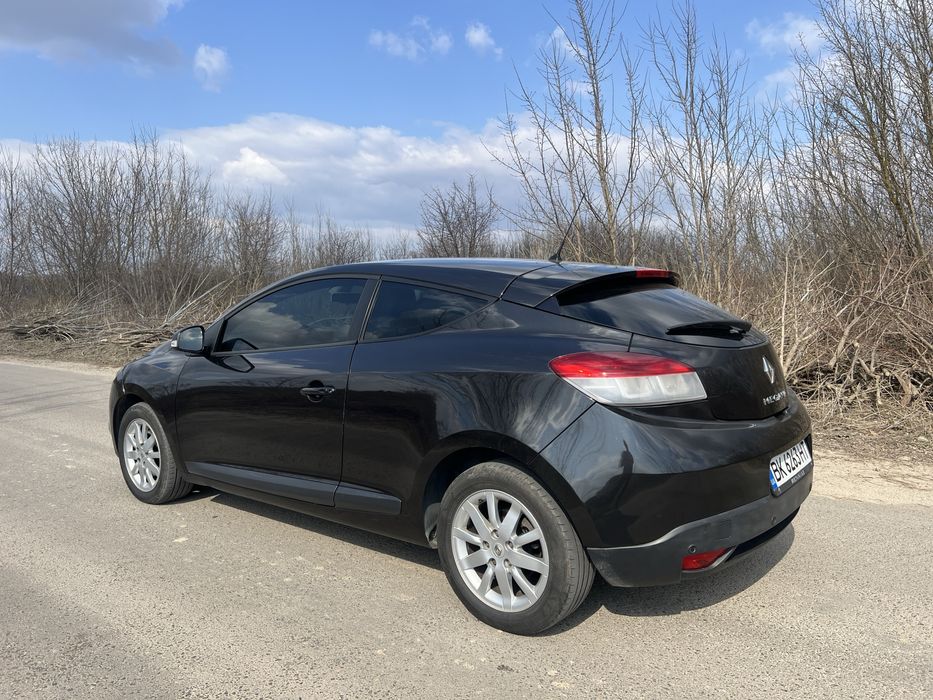 Продам Renault Megane 2010