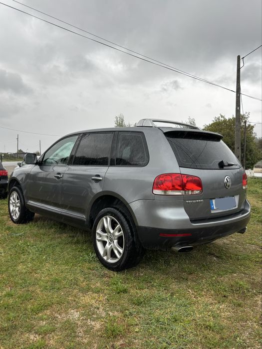 Vw Touareg Nacional