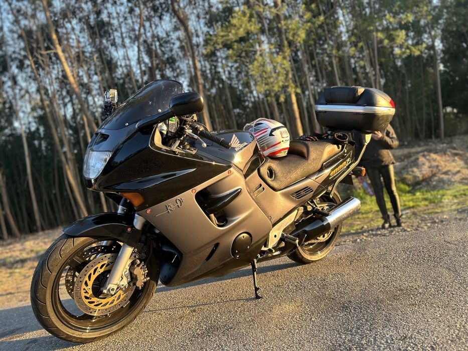 Moto Honda CBR 1000