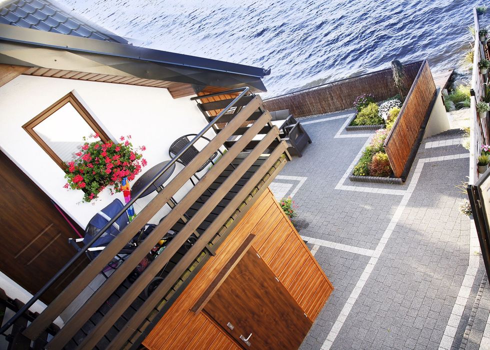 Apartamenty Villanord 5 metrów od plaży