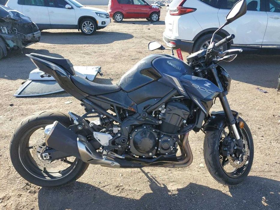 Kawasaki Z900 Кавасакі 2022