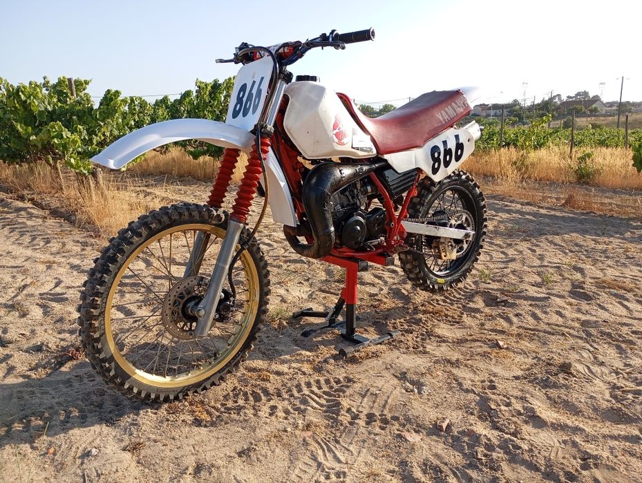 Dt 125 YPVS com documento único