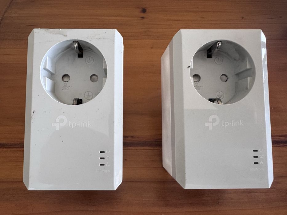 Wi-Fi TP-Link Powerline AV600
