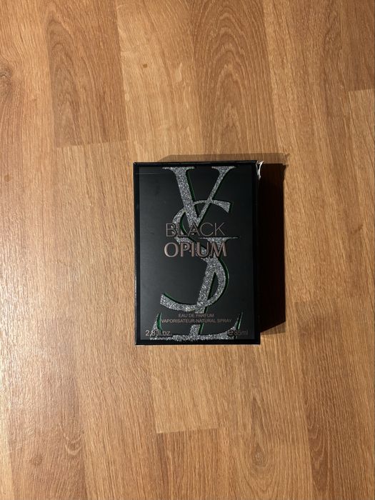 Woda perfumowana YSL Black Opium 85ml