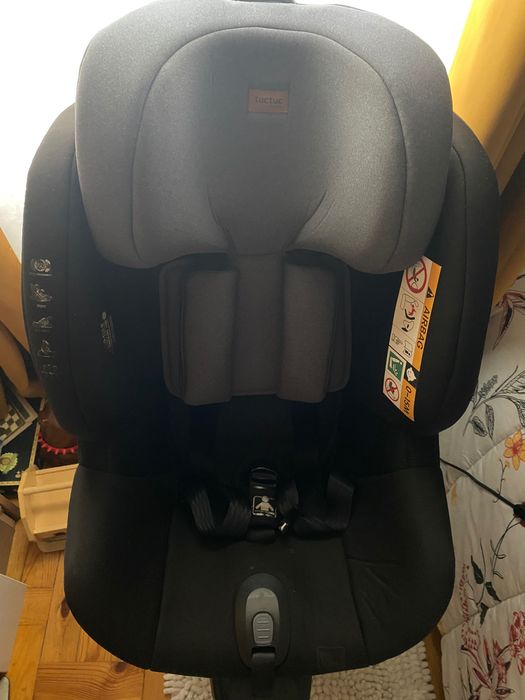 Cadeira Auto 360 isofixo