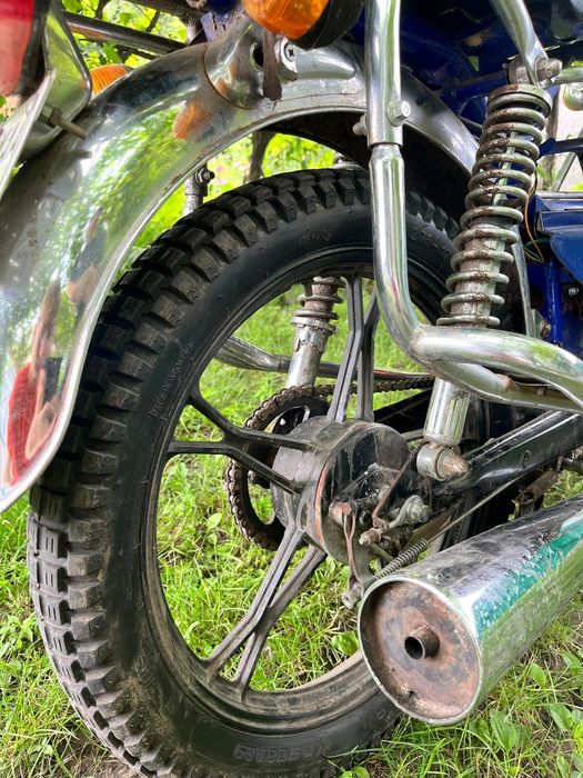 Мопед Кануні (типу Дельта)