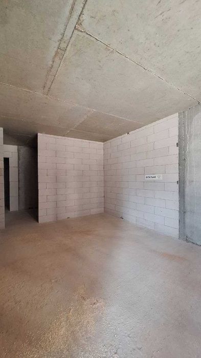 Продаж однокімнатної квартири 45м2