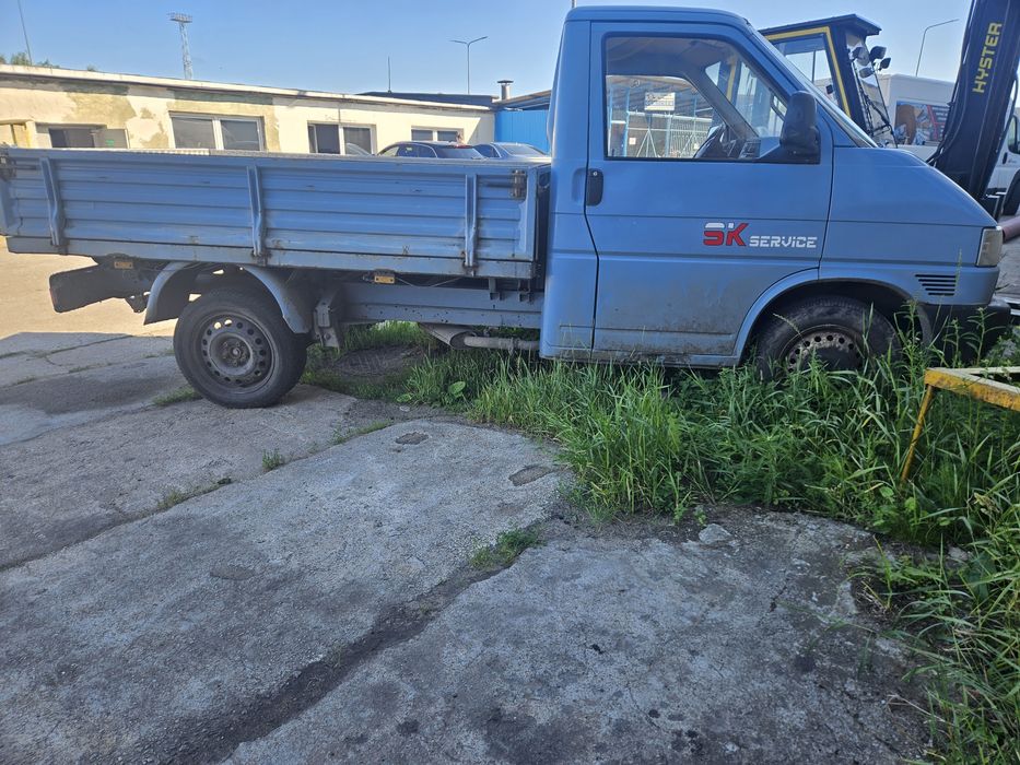 Volkswagen t4 doka