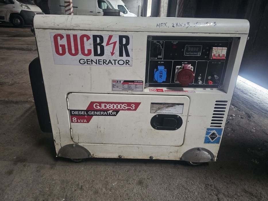 Gucbir GJD8000S-3