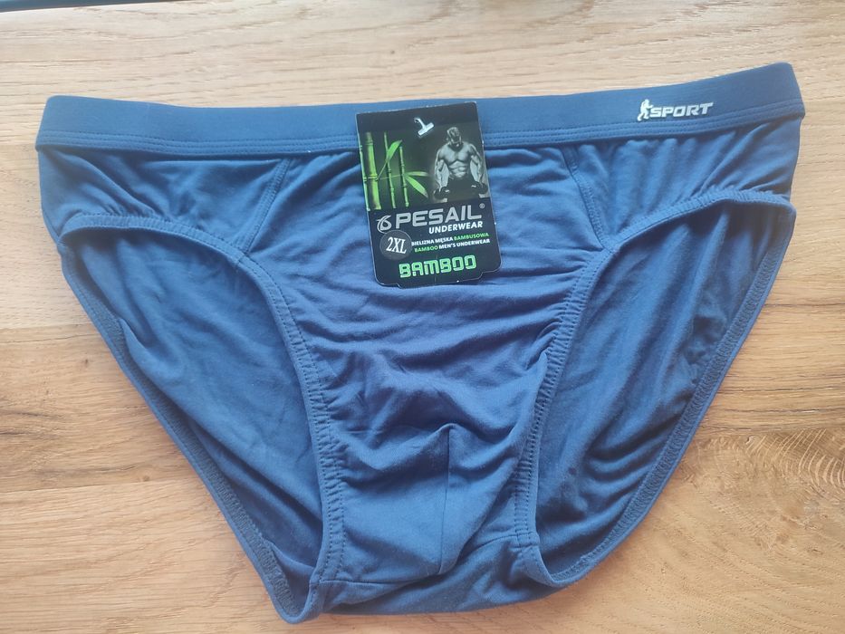 Slipy pesail sport nowe 2xl