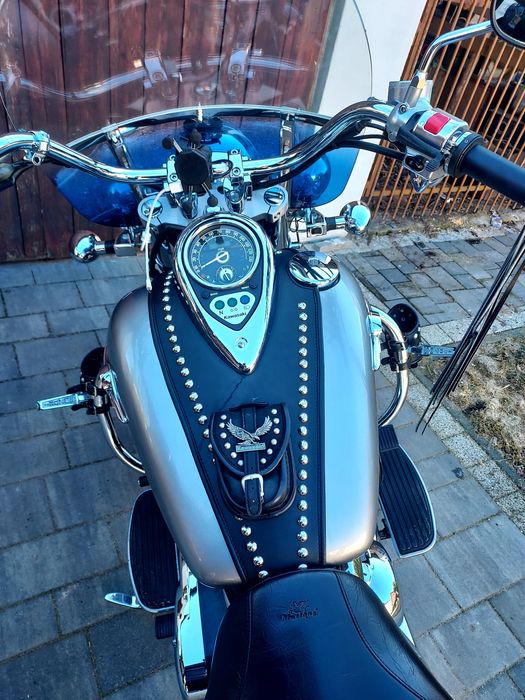 Kawasaki vulkan 1500