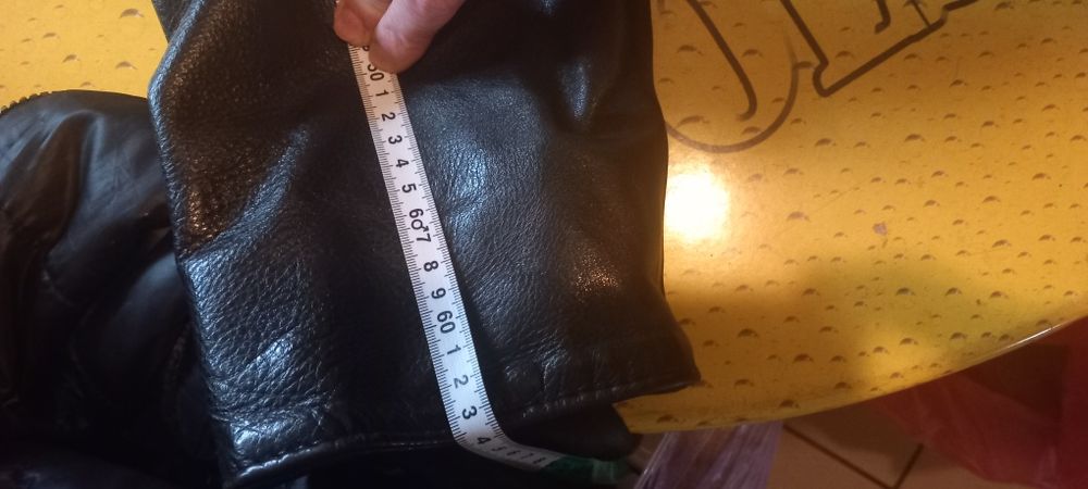 Kurtka męska,skóra.