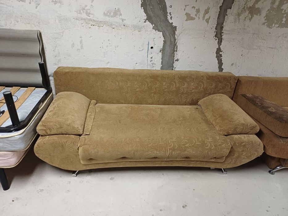 Диван раскладной евро книжка