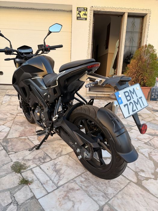 Keeway RKF 125