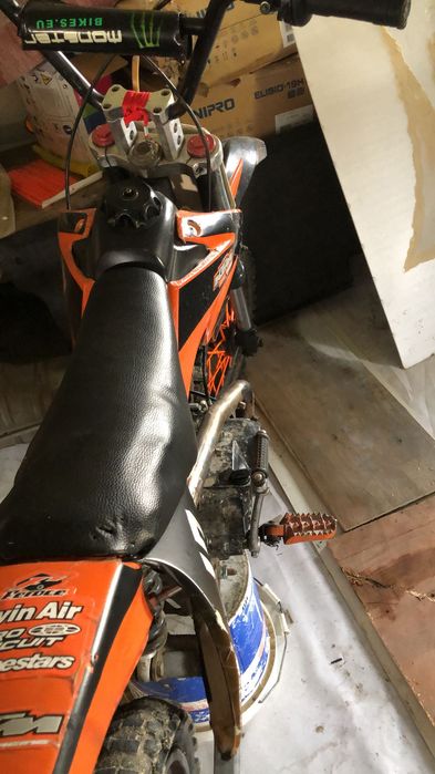 PitBike 125cc troca/venda