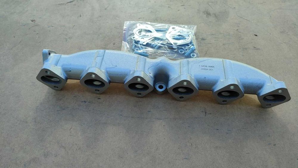 Коллектор выпускной BMW 3 E46, BMW 5 E60, BMW 7 E65, BMW X3 / X5 3.0D