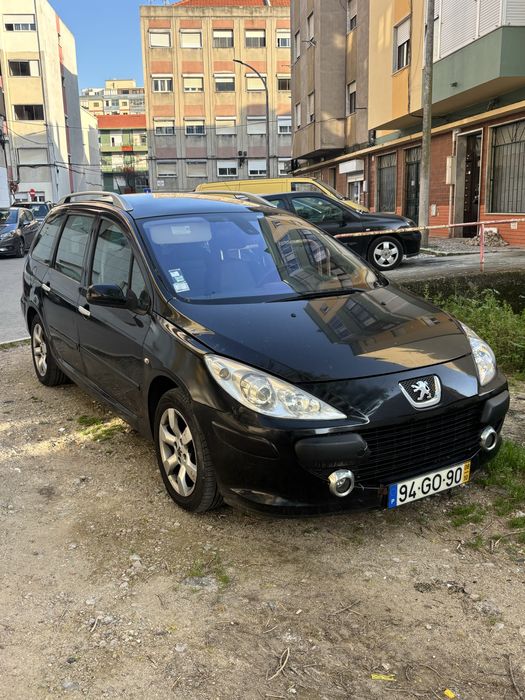Peugeot 307 SW 1.6 HDI 176.000 km