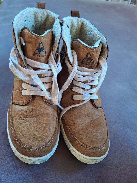 Buty zimowe ch opi ce le coq sportif Ostrowiec wi tokrzyski OLX.pl