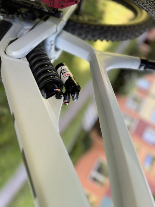 Rower DH YT Tues 2025r.  XL