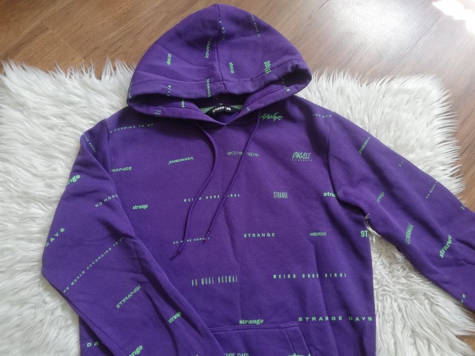 Bluza z kapturem