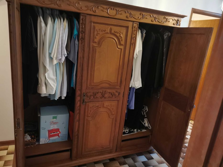 Mobília de quarto completo
