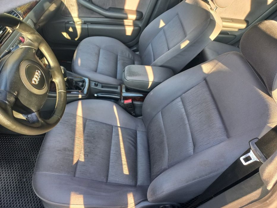 Продам ауді а6с5