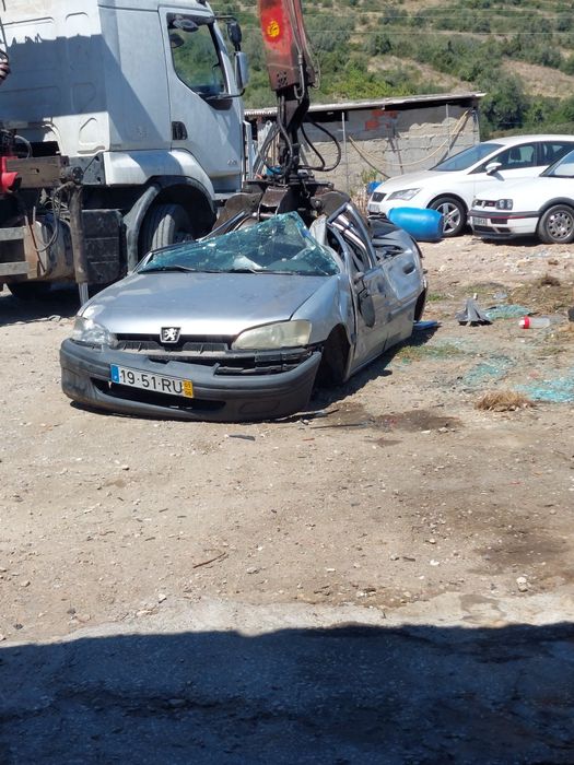 Abate de viaturas em fim de vida lisboa e arredores