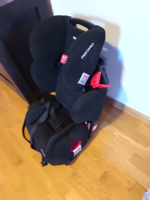 Fotelik recaro.sport Young 9-18 kg i 15-30 kg